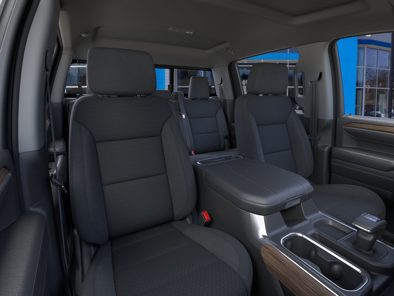 New 2026 Sterling Gray Metallic Chevrolet LT image 41