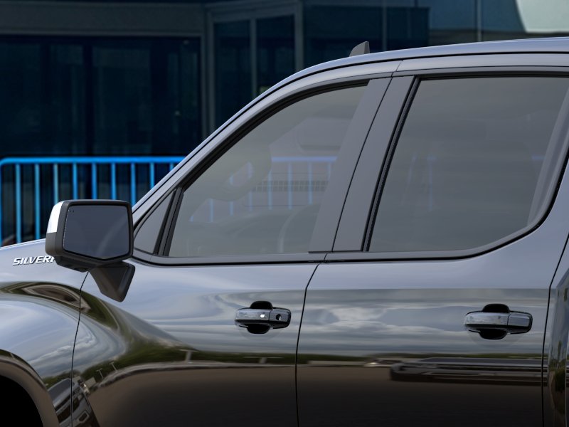 New 2026 Black Chevrolet LT image 36