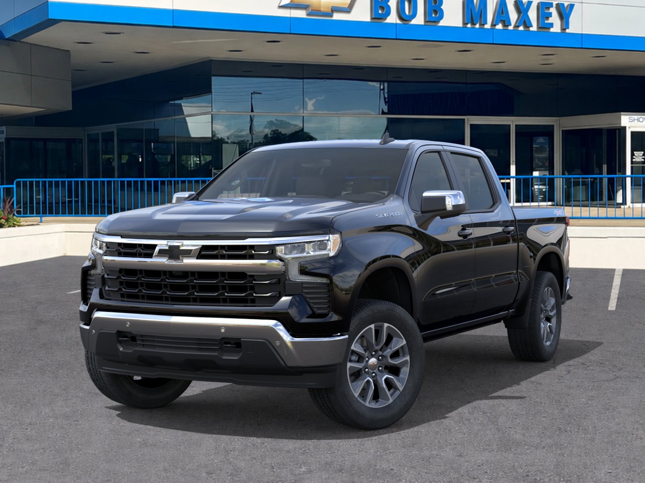 New 2026 Black Chevrolet LT image 30