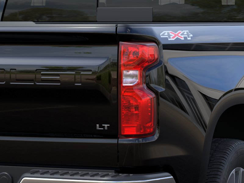 New 2026 Black Chevrolet LT image 11