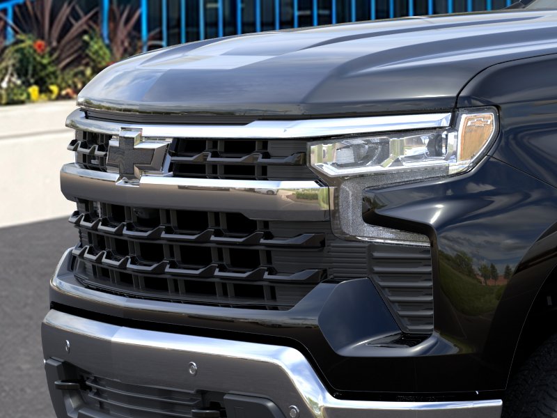 New 2026 Black Chevrolet LT image 37