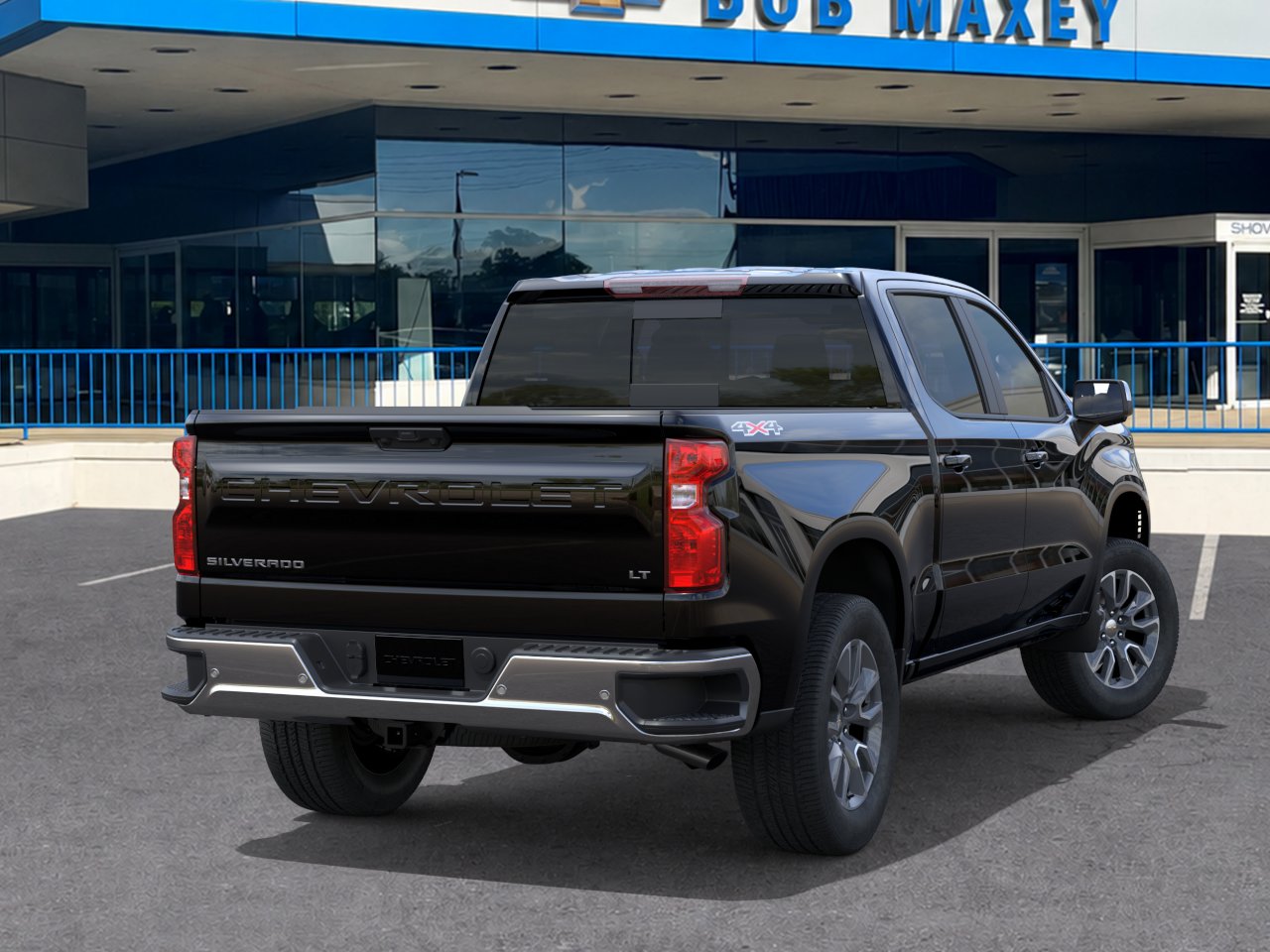 New 2026 Black Chevrolet LT image 28