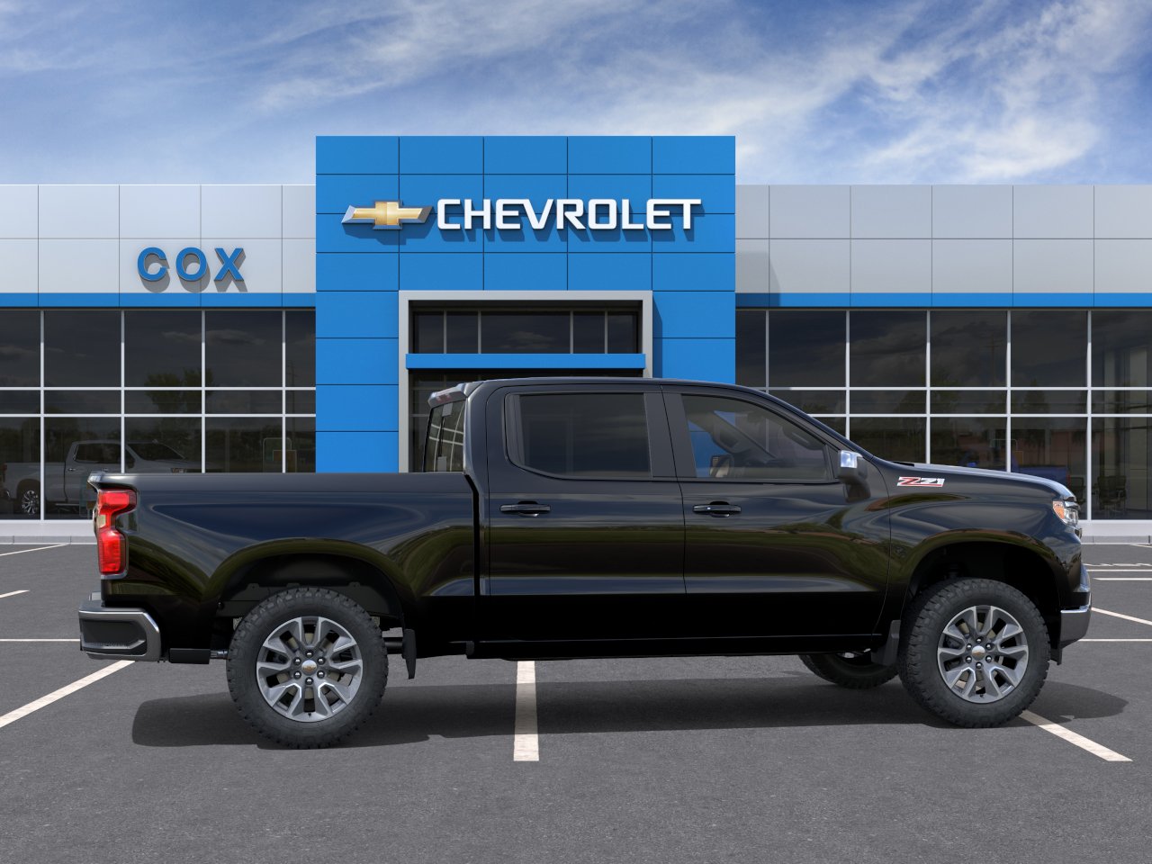 2026 Chevrolet Silverado 1500 LT - Photo 31