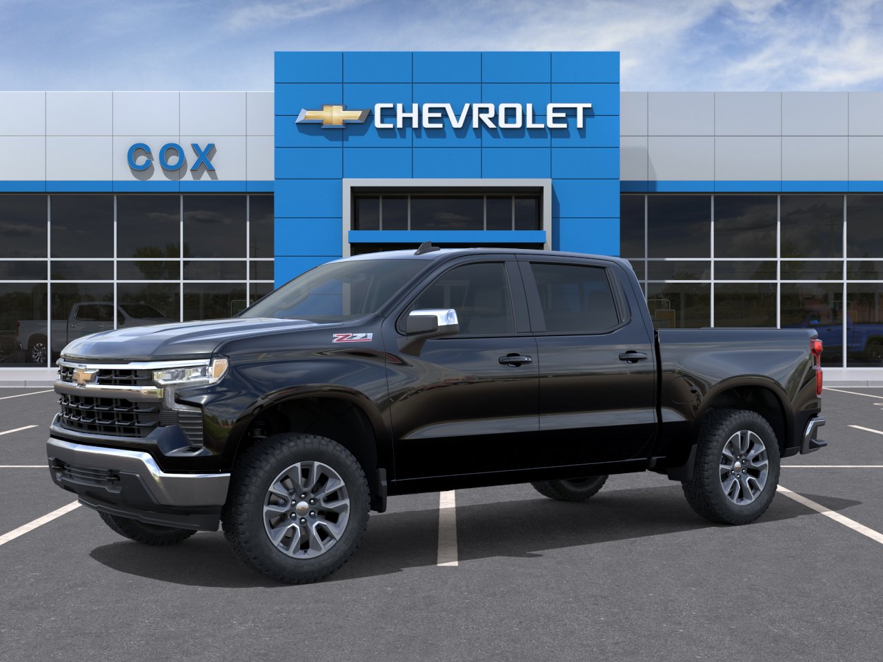 2026 Chevrolet Silverado 1500 LT - Photo 28