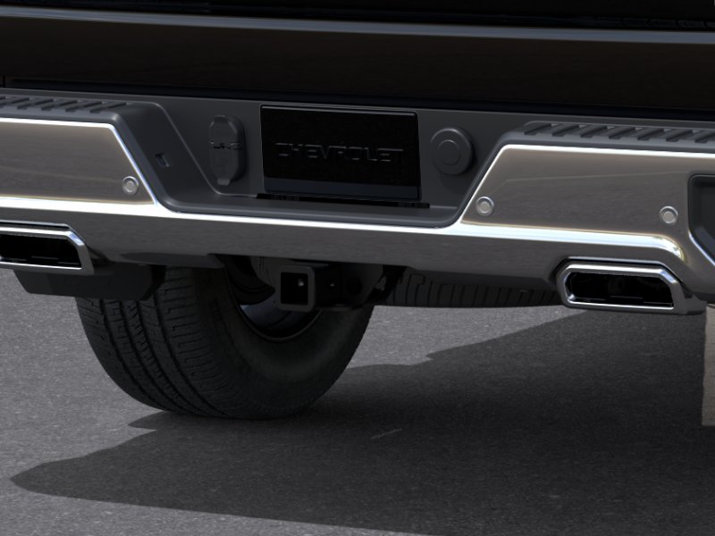 New 2026 Chevrolet Silverado 1500 Truck
