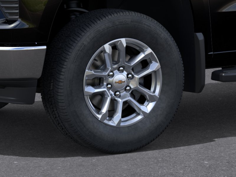 New 2026 Chevrolet Silverado 1500 Truck