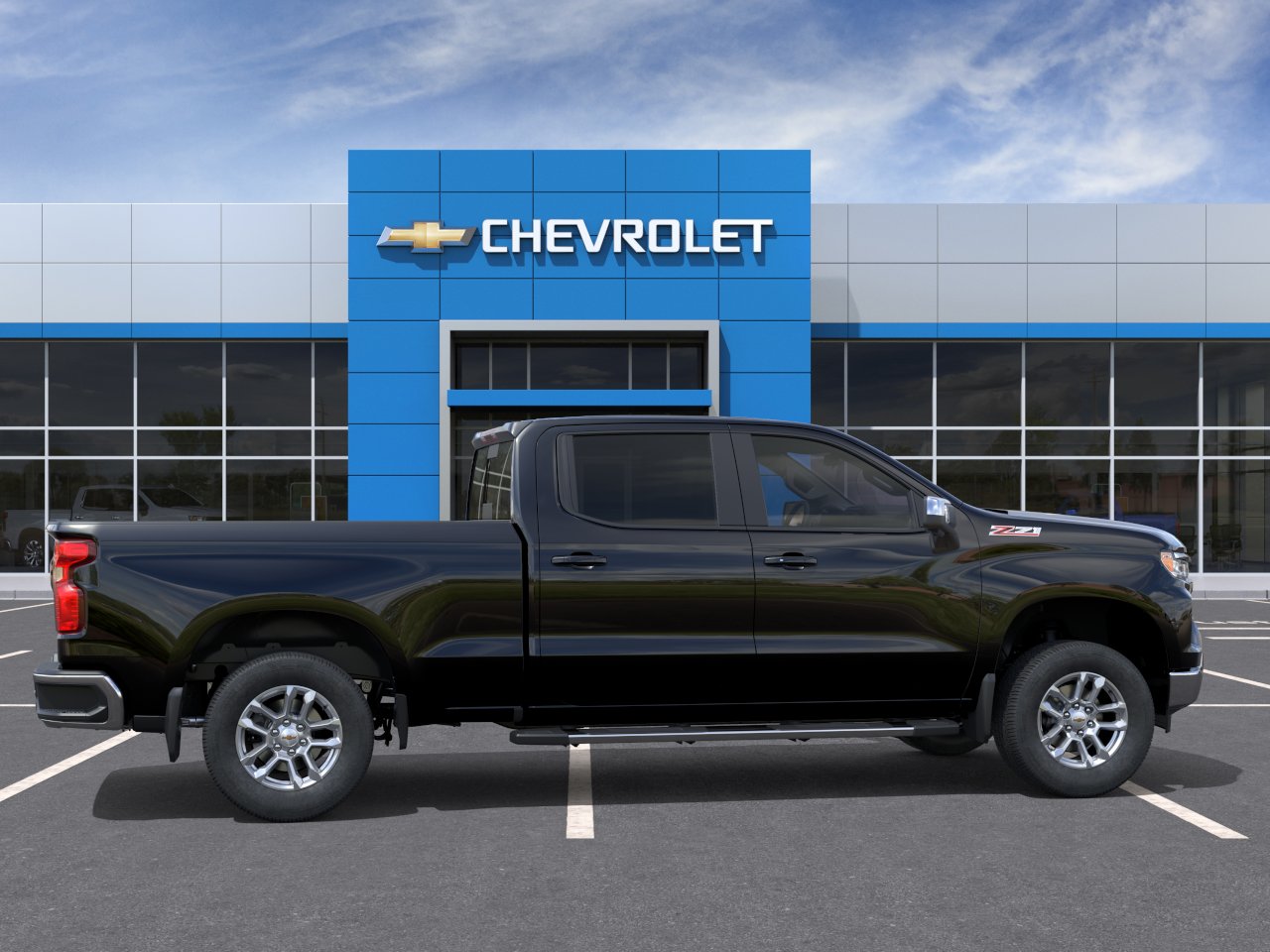 New 2026 Chevrolet Silverado 1500 Truck