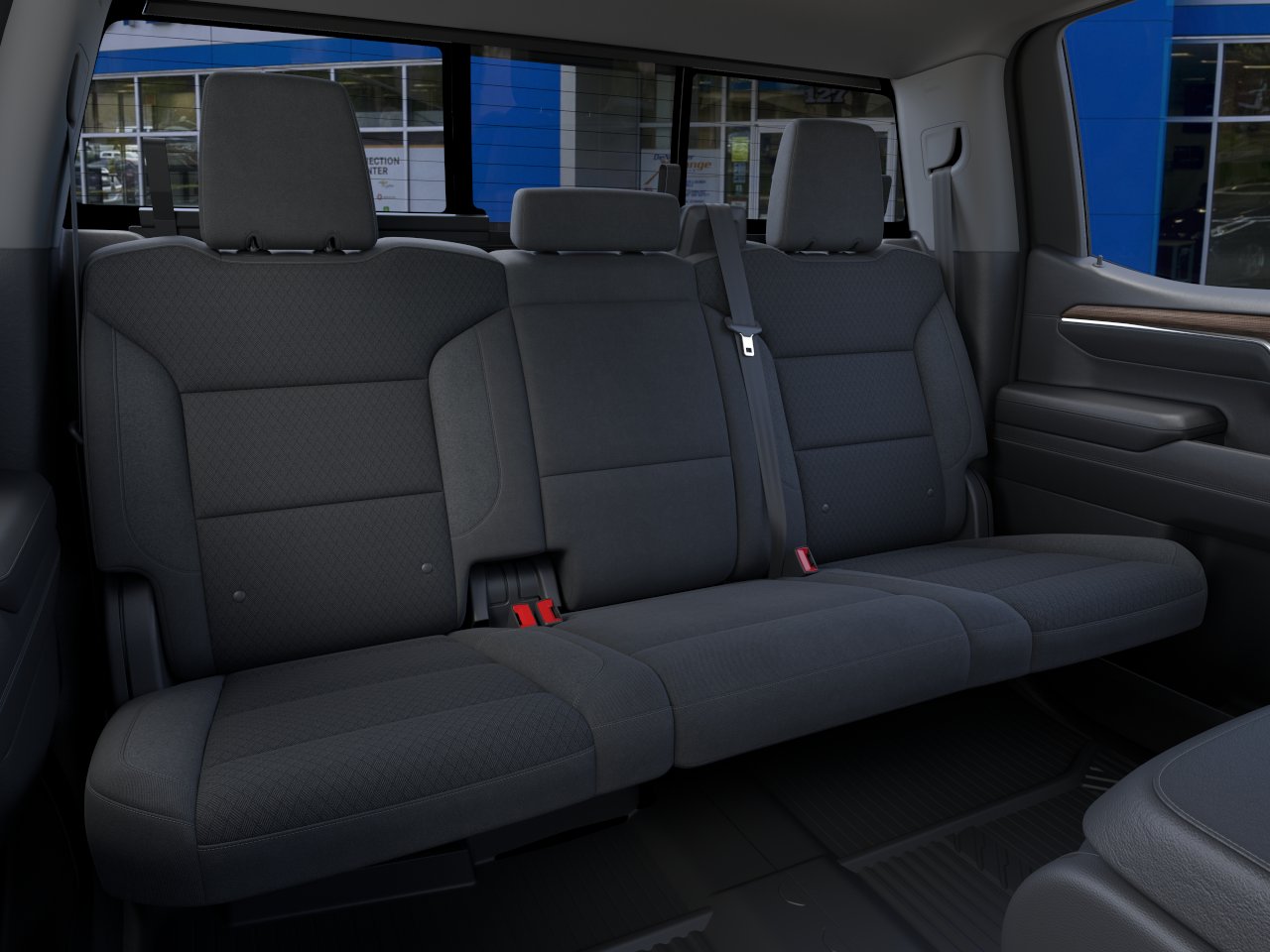 2026 Chevrolet Silverado 1500 LT - Photo 41