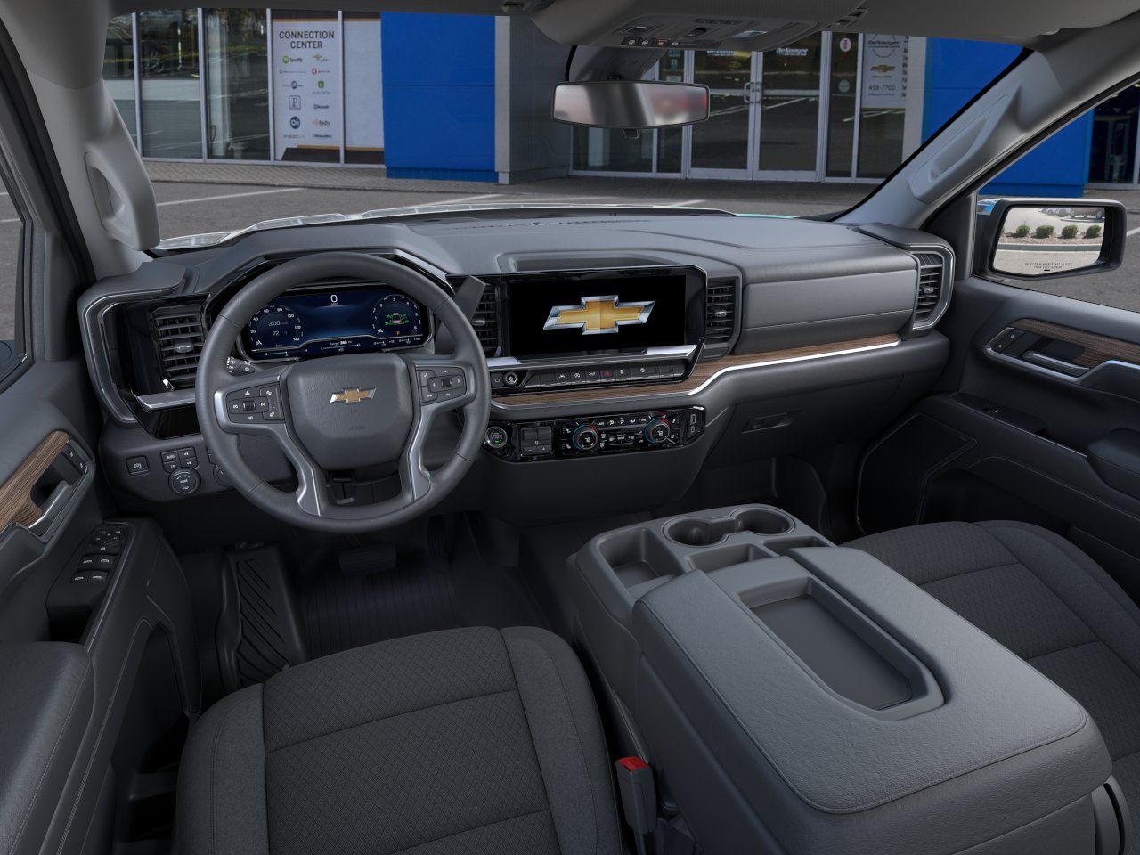 2026 Chevrolet Silverado 1500 LT - Photo 39
