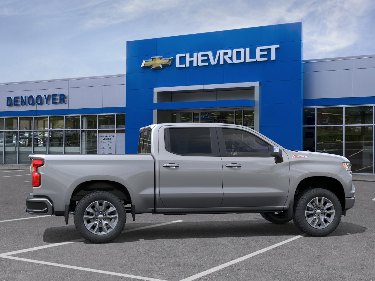 2026 Chevrolet Silverado 1500 LT - Photo 29