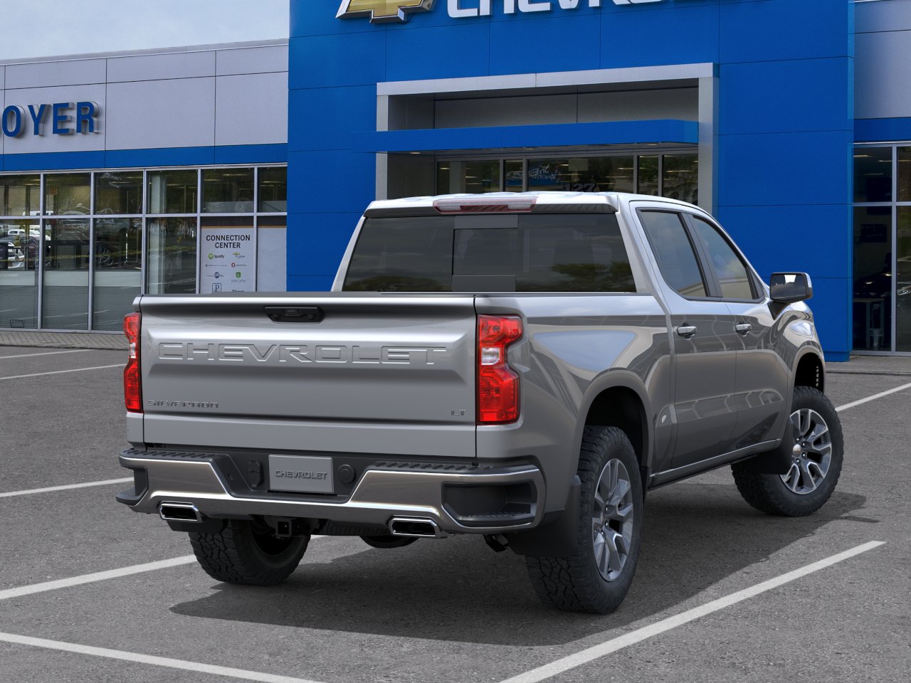 2026 Chevrolet Silverado 1500 LT - Photo 28