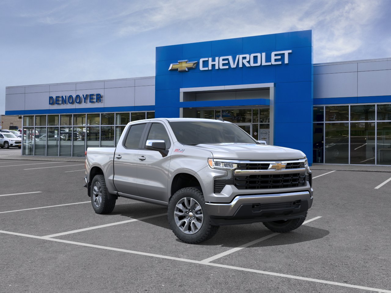 2026 Chevrolet Silverado 1500 LT - Photo 25