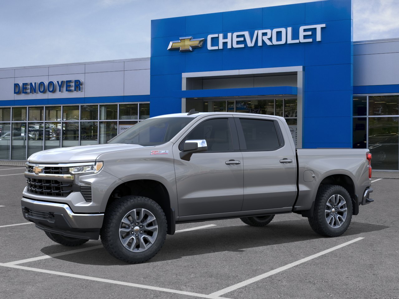 2026 Chevrolet Silverado 1500 LT - Photo 26