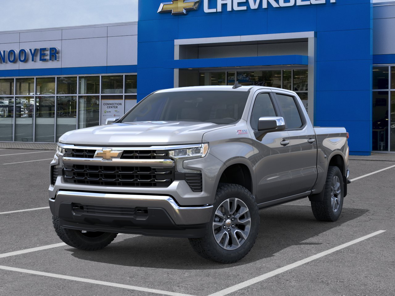 2026 Chevrolet Silverado 1500 LT - Photo 30