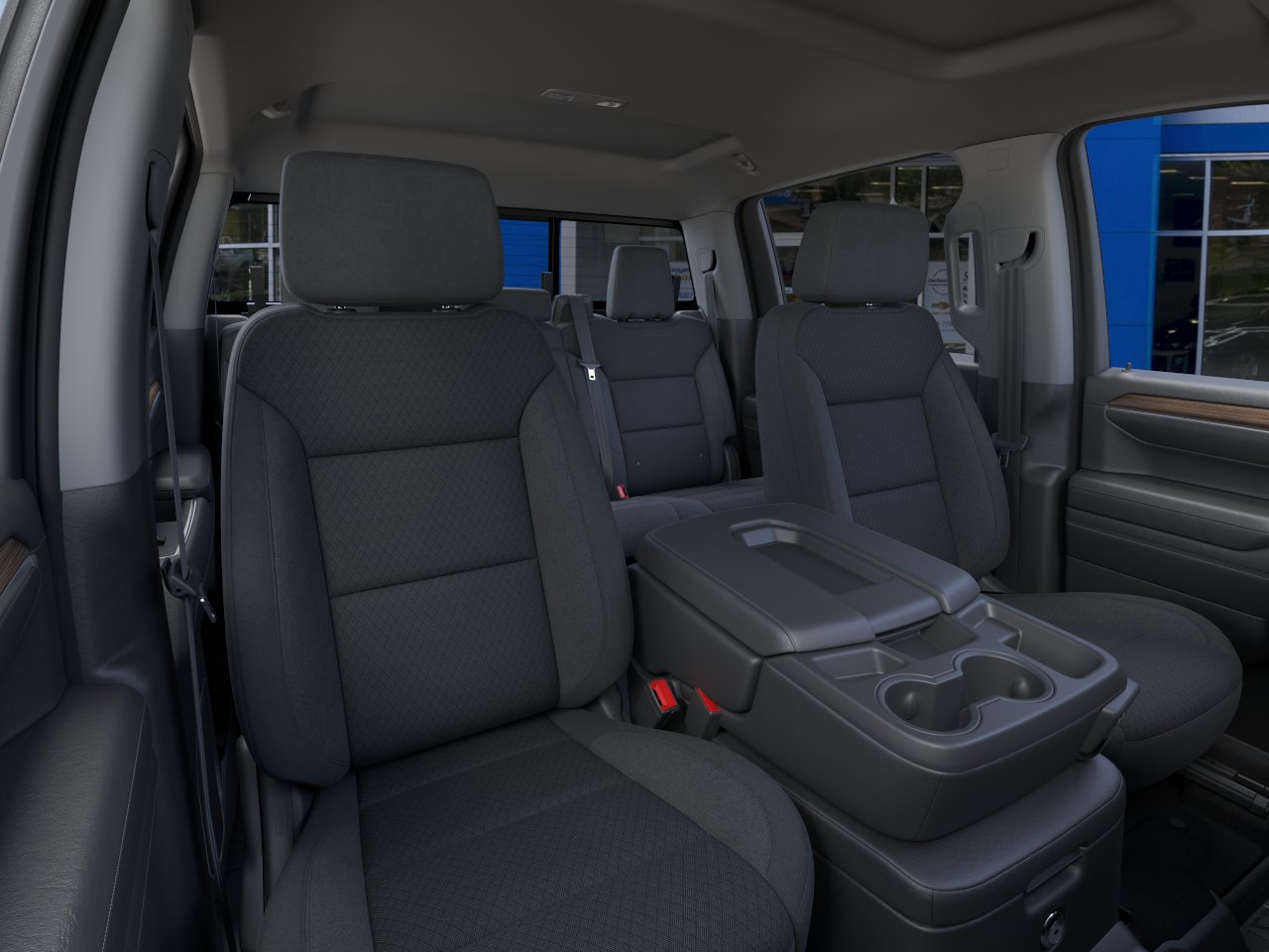 2026 Chevrolet Silverado 1500 LT - Photo 40