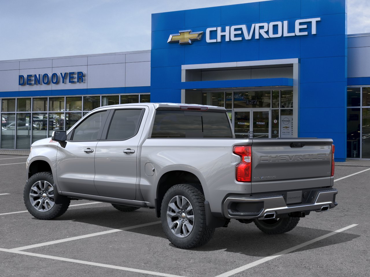 2026 Chevrolet Silverado 1500 LT - Photo 27