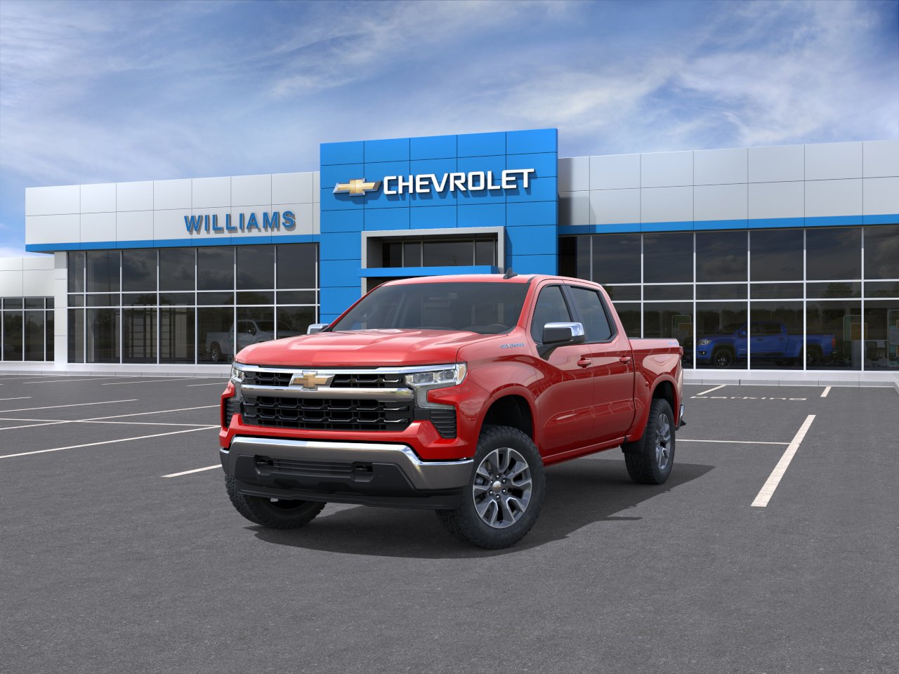 2026 Chevrolet Silverado 1500 LT - Photo 32