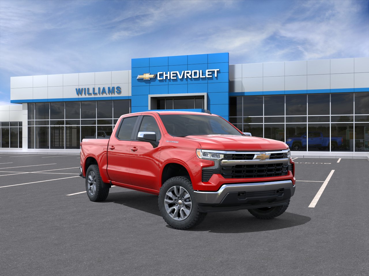 2026 Chevrolet Silverado 1500 LT - Photo 25