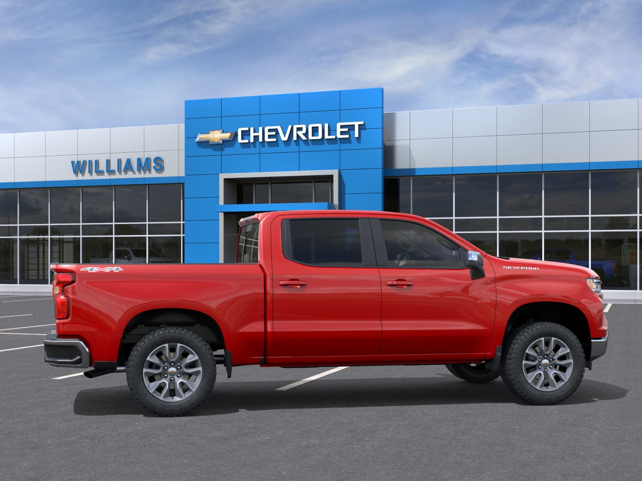 2026 Chevrolet Silverado 1500 LT - Photo 29