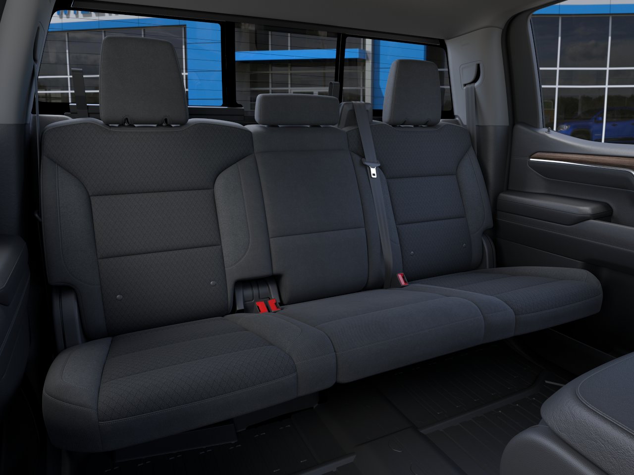 2026 Chevrolet Silverado 1500 LT - Photo 41
