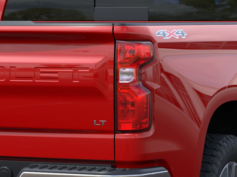 2026 Chevrolet Silverado 1500 LT - Photo 35