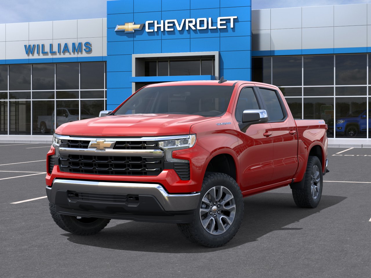 2026 Chevrolet Silverado 1500 LT - Photo 30