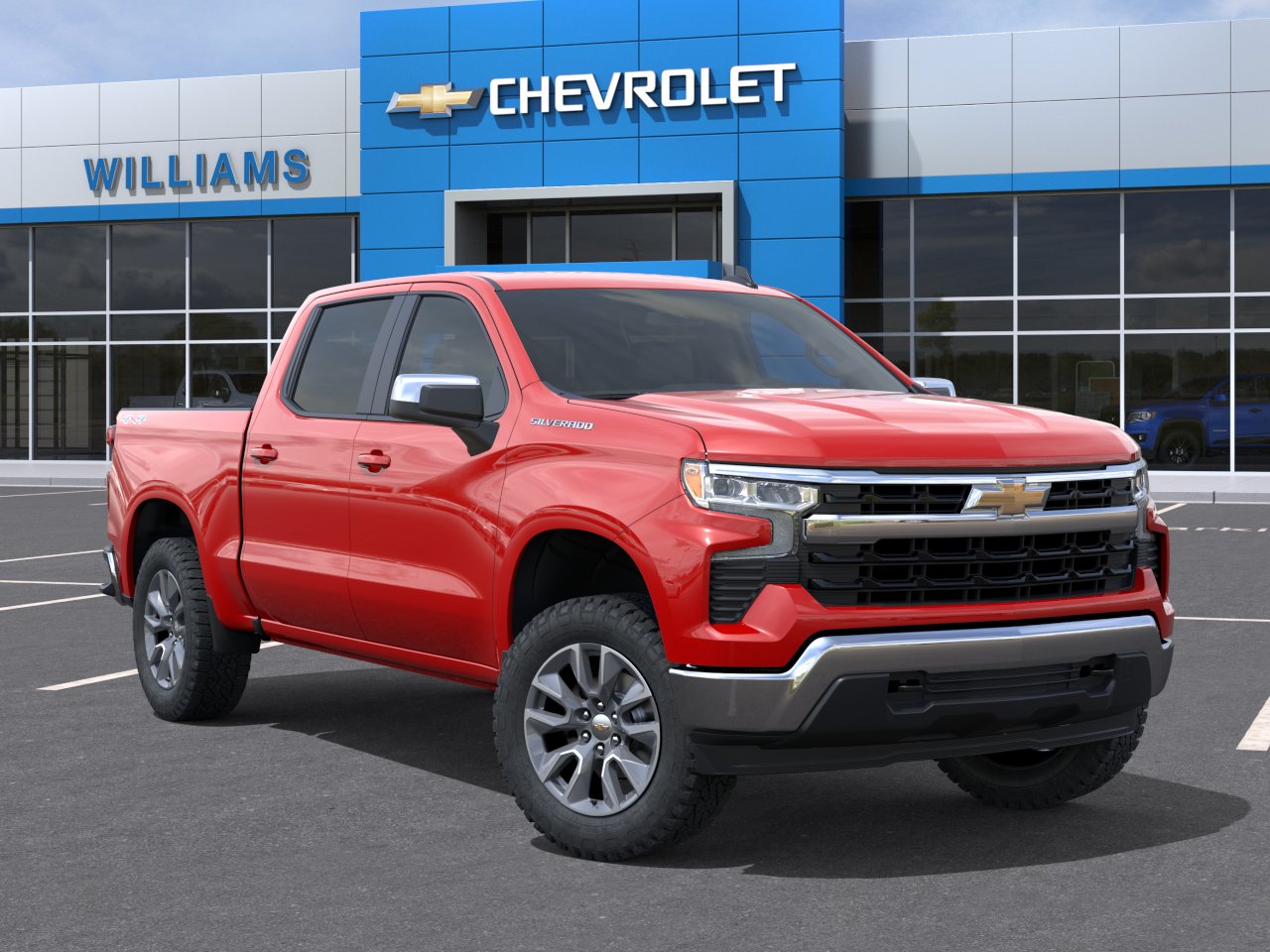 2026 Chevrolet Silverado 1500 LT - Photo 31