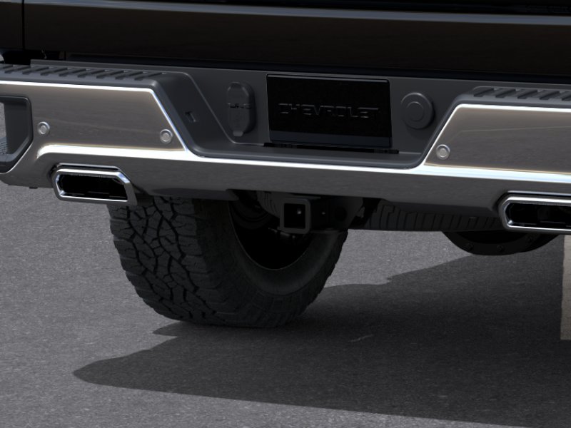New 2026 Black Chevrolet LT image 38