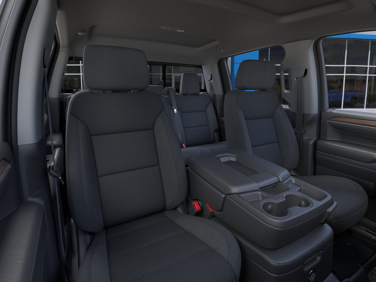 New 2026 Black Chevrolet LT image 40