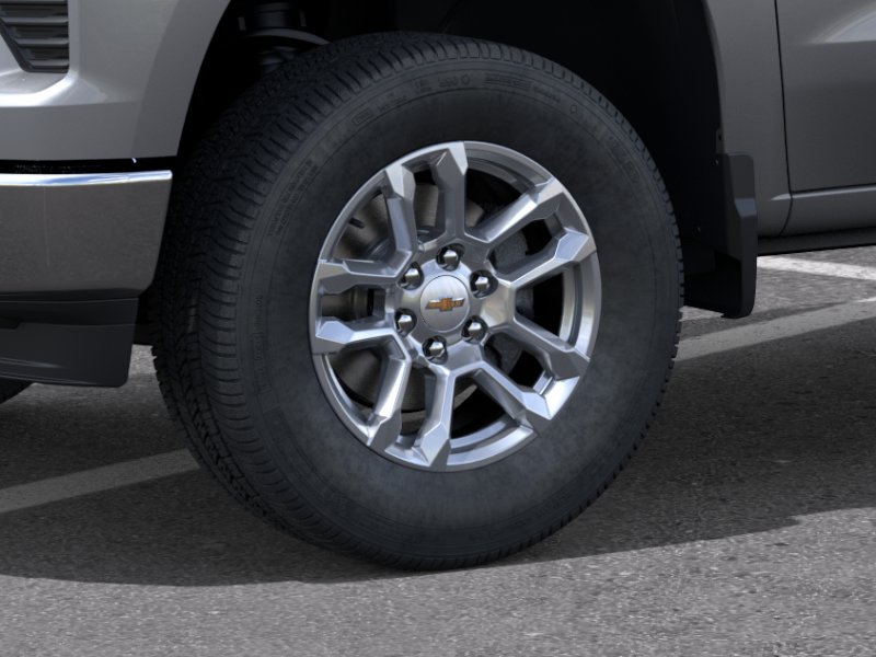New 2026 Sterling Gray Metallic Chevrolet LT image 34