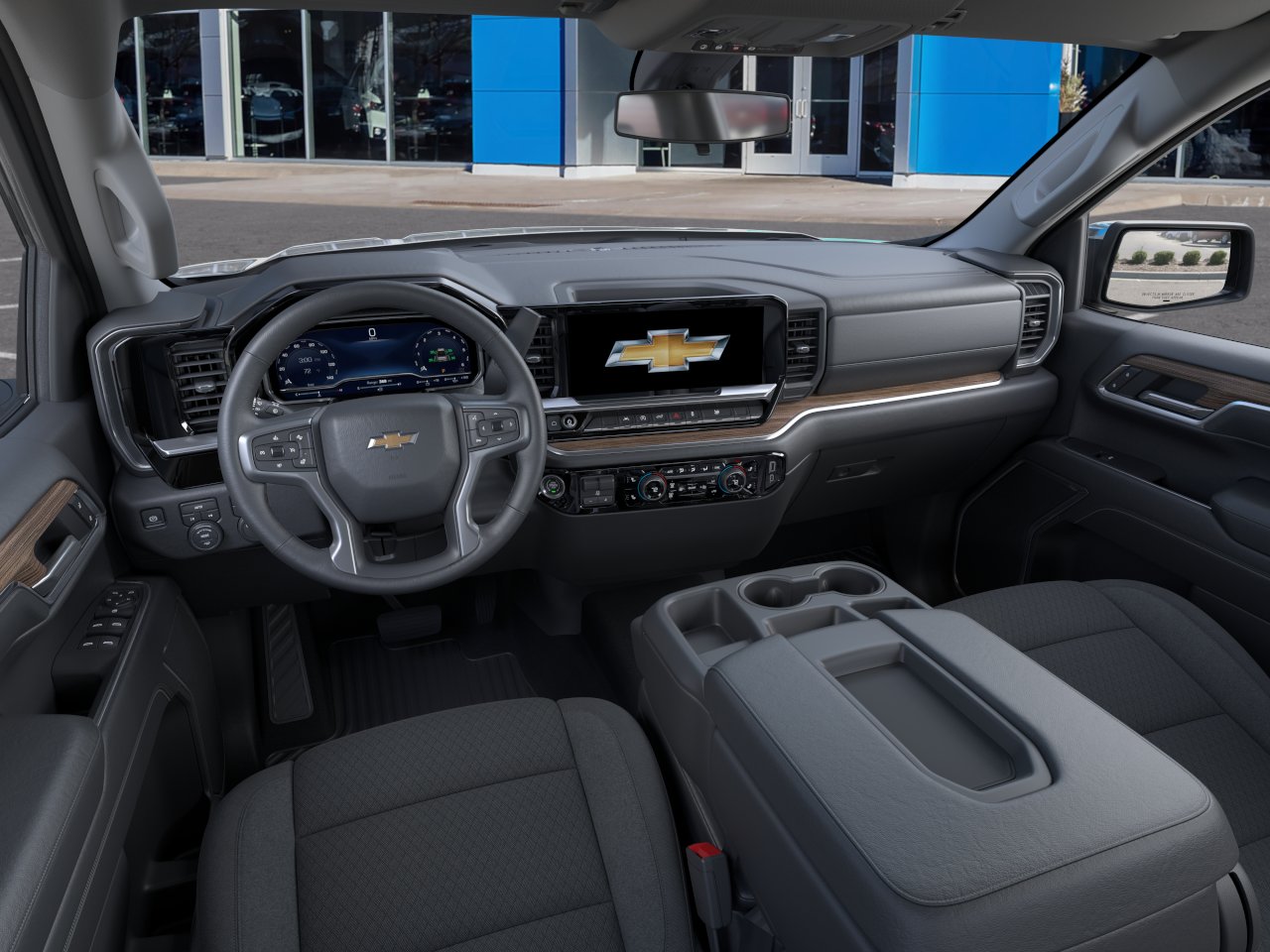 New 2026 Sterling Gray Metallic Chevrolet LT image 40