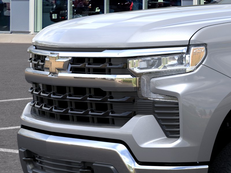 New 2026 Sterling Gray Metallic Chevrolet LT image 38