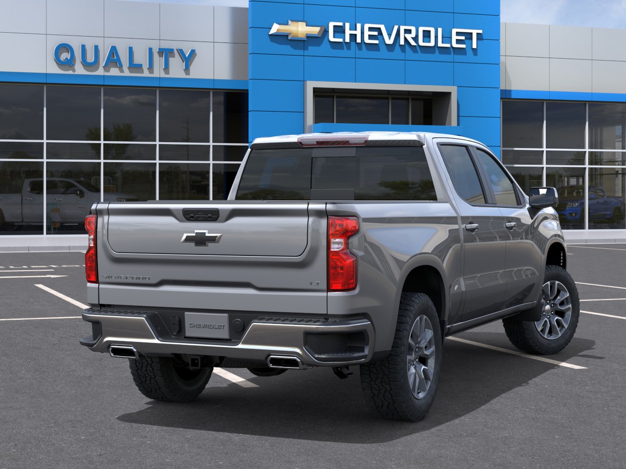 2026 Chevrolet Silverado 1500 LT - Photo 28