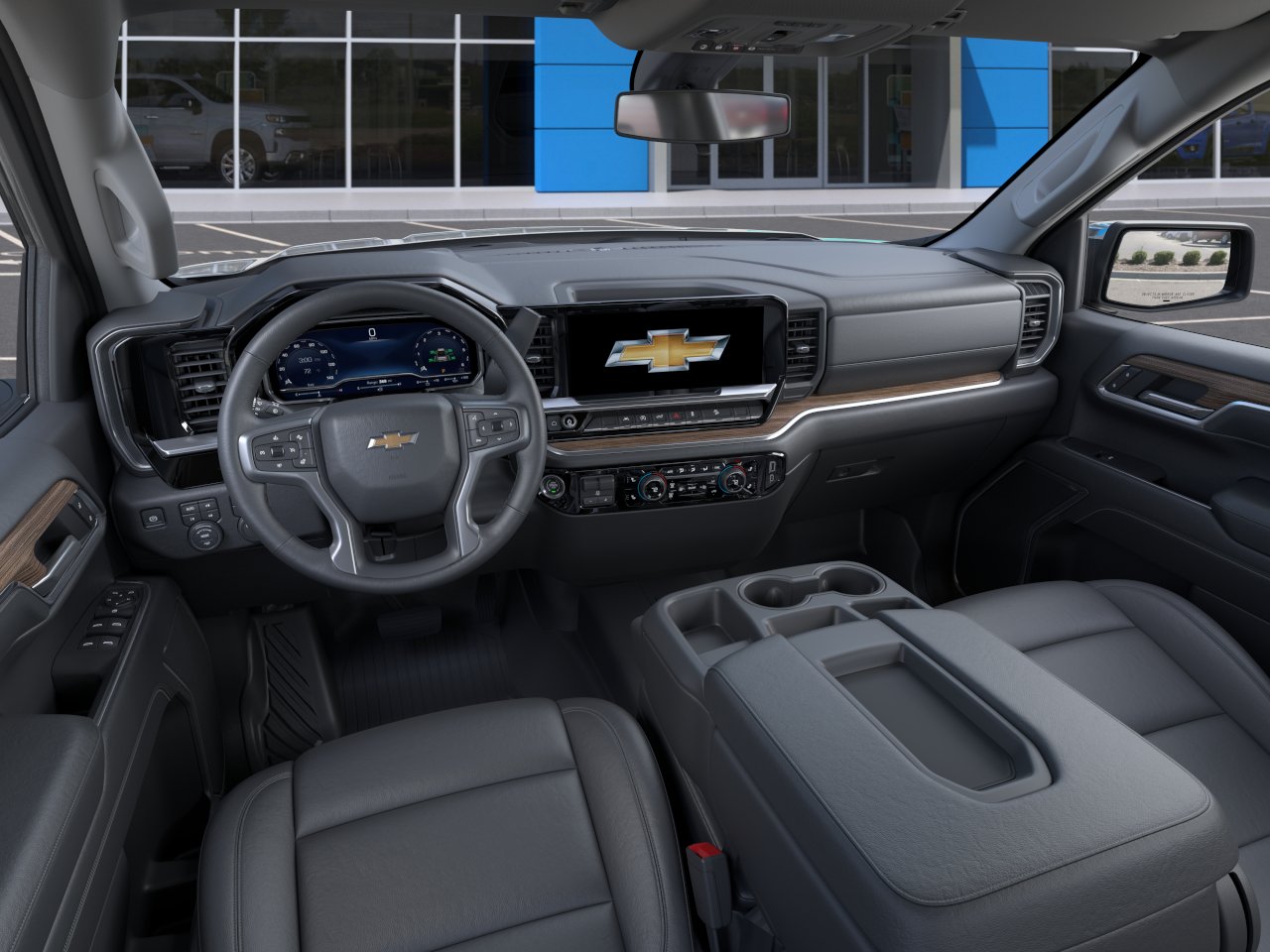 2026 Chevrolet Silverado 1500 LT - Photo 39