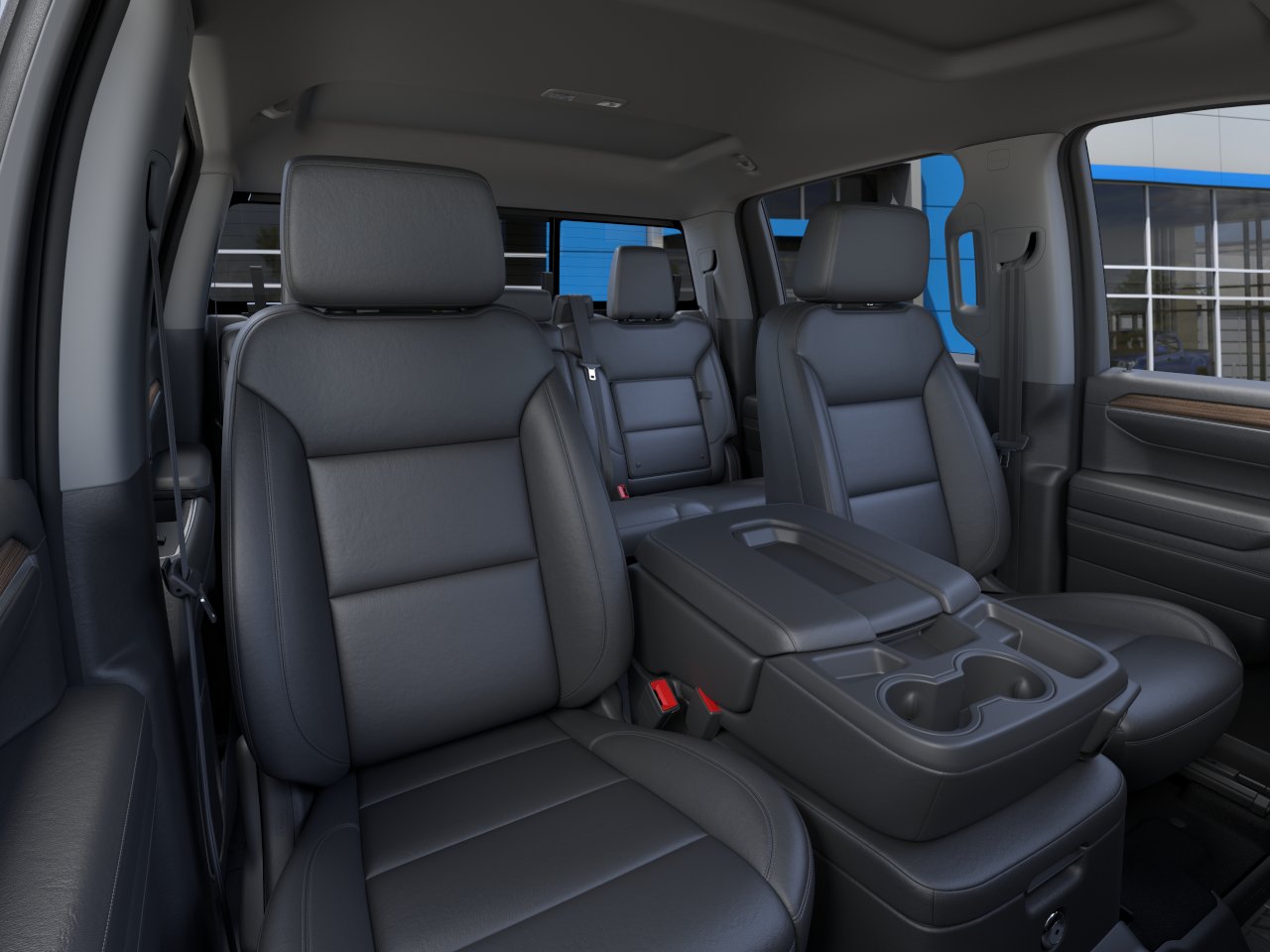 2026 Chevrolet Silverado 1500 LT - Photo 40