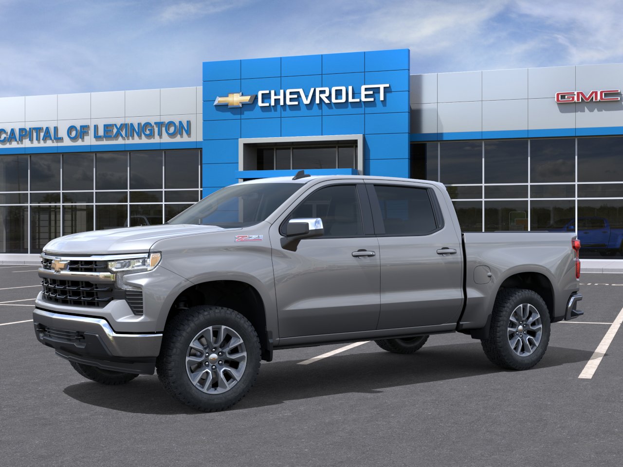 2026 Chevrolet Silverado 1500 LT - Photo 26