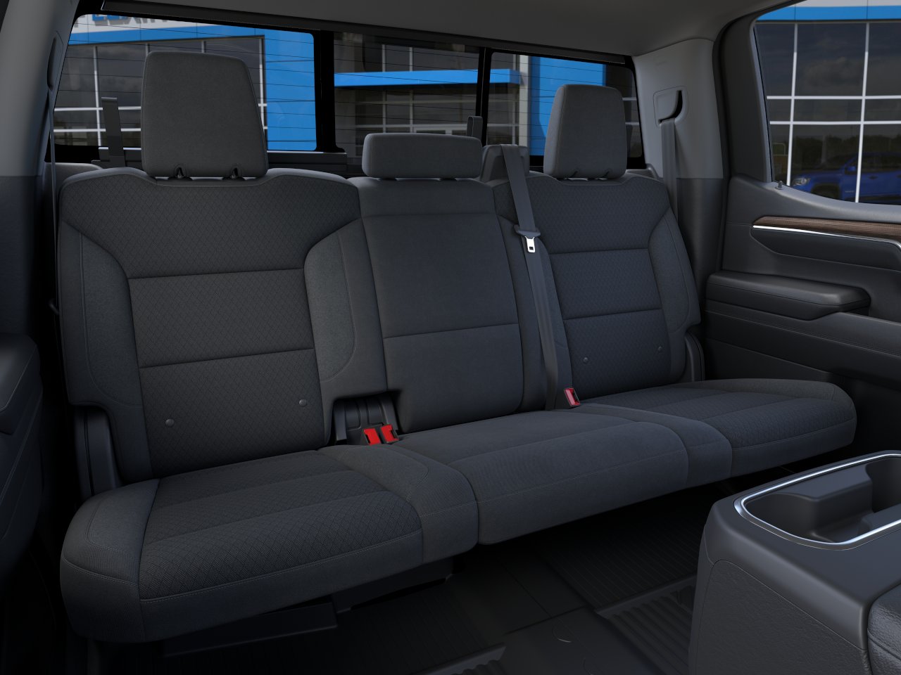 2026 Chevrolet Silverado 1500 LT - Photo 41