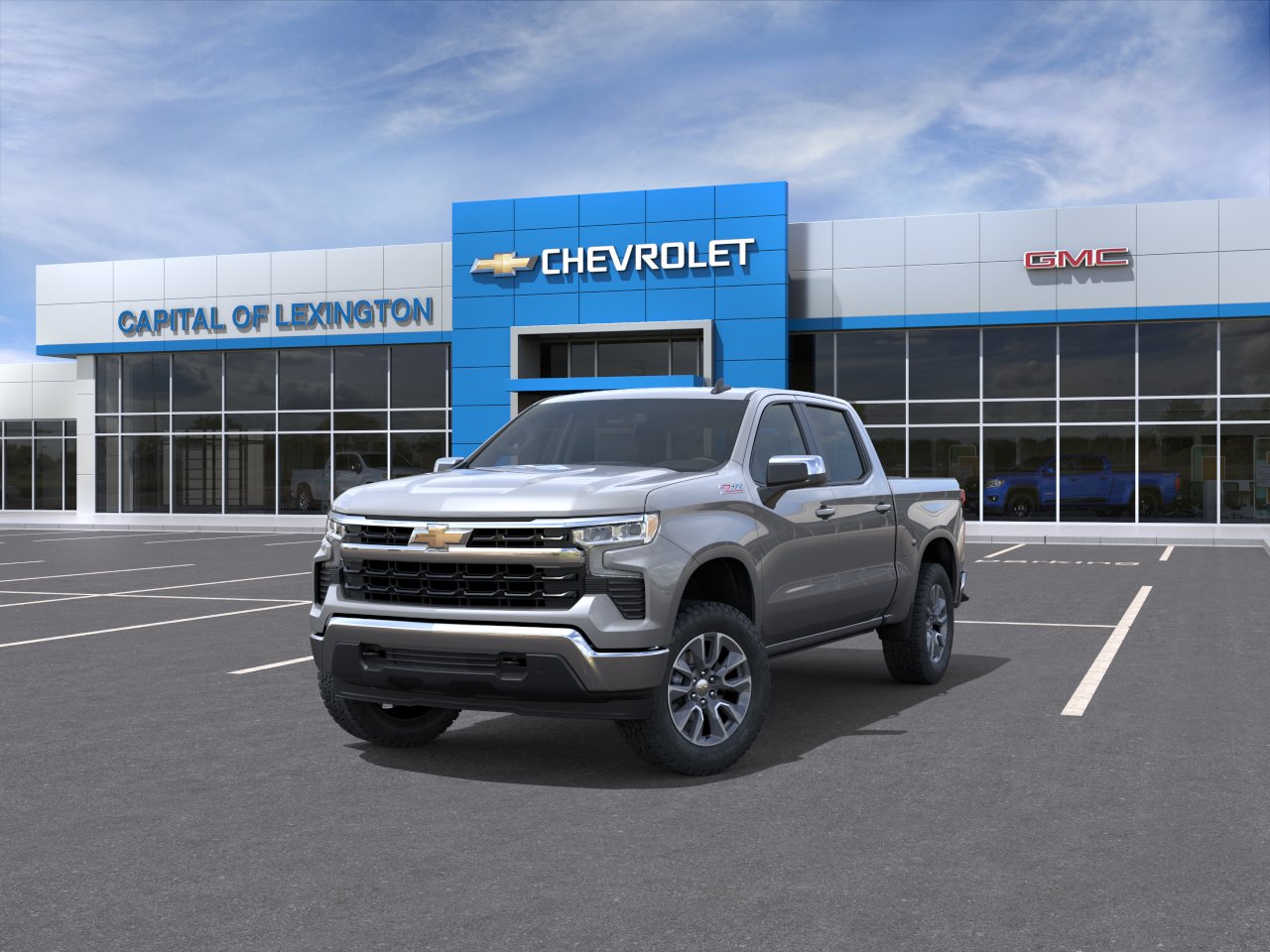 2026 Chevrolet Silverado 1500 LT - Photo 32