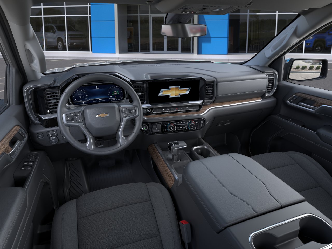 2026 Chevrolet Silverado 1500 LT - Photo 39