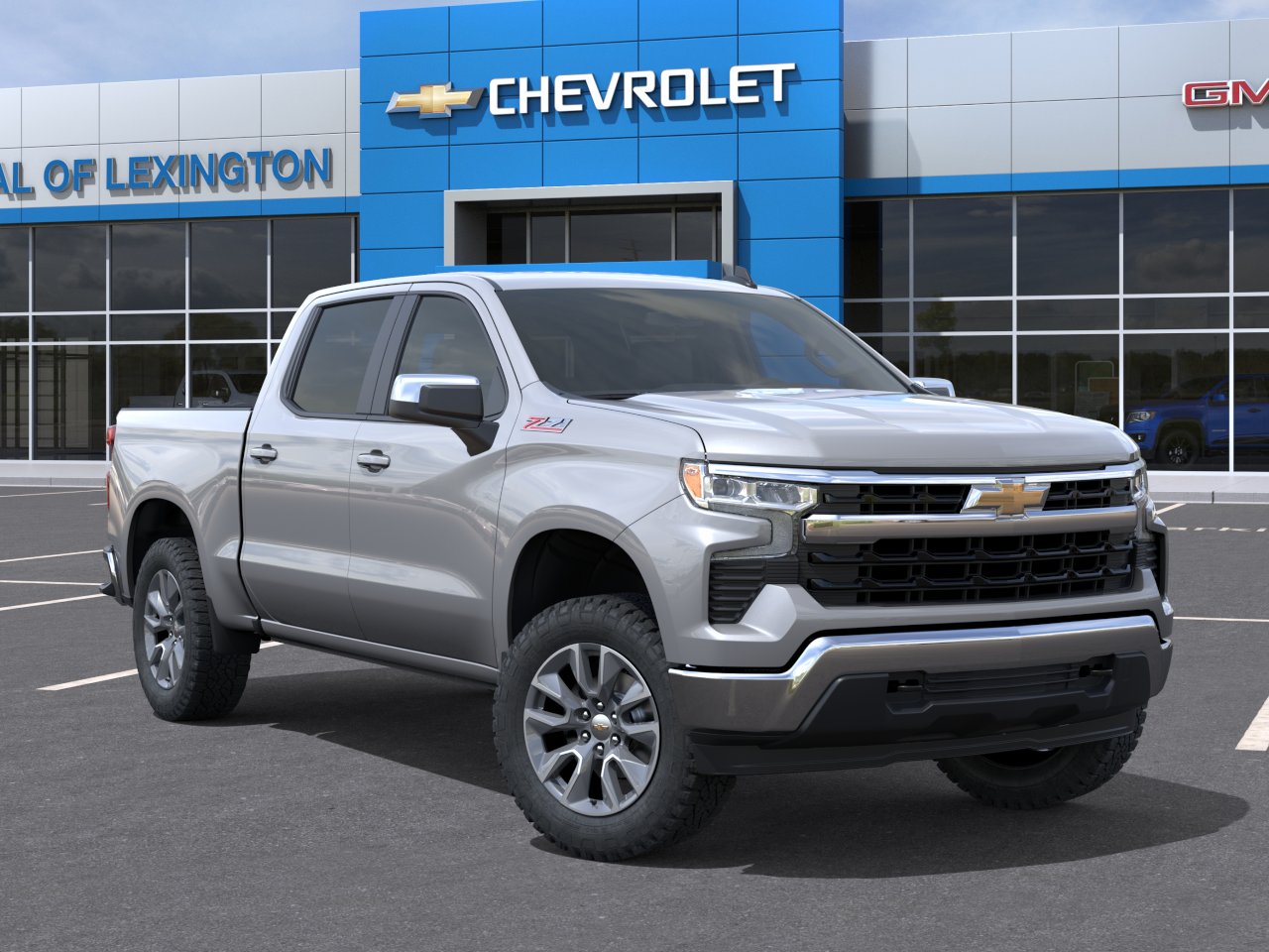 2026 Chevrolet Silverado 1500 LT - Photo 31