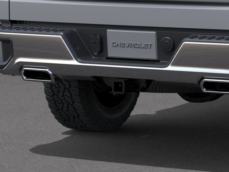 New 2026 Sterling Gray Metallic Chevrolet LT image 38