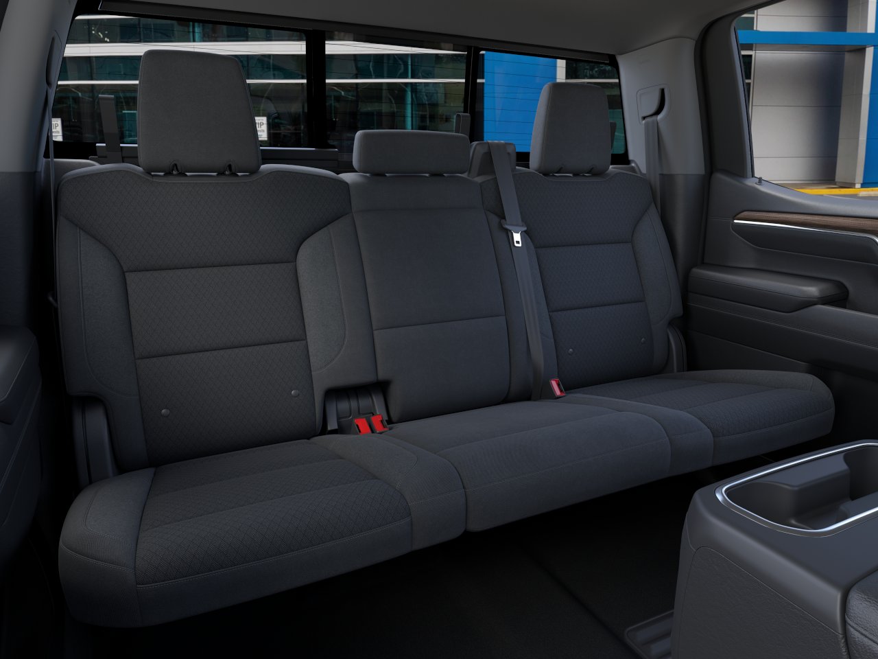 New 2026 Black Chevrolet LT image 42