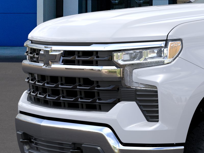 New 2026 Summit White Chevrolet LT image 36