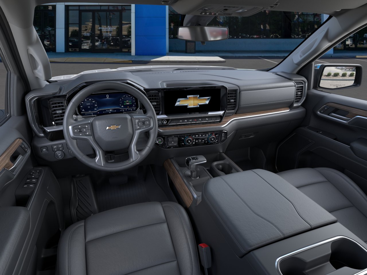 New 2026 Summit White Chevrolet LT image 38