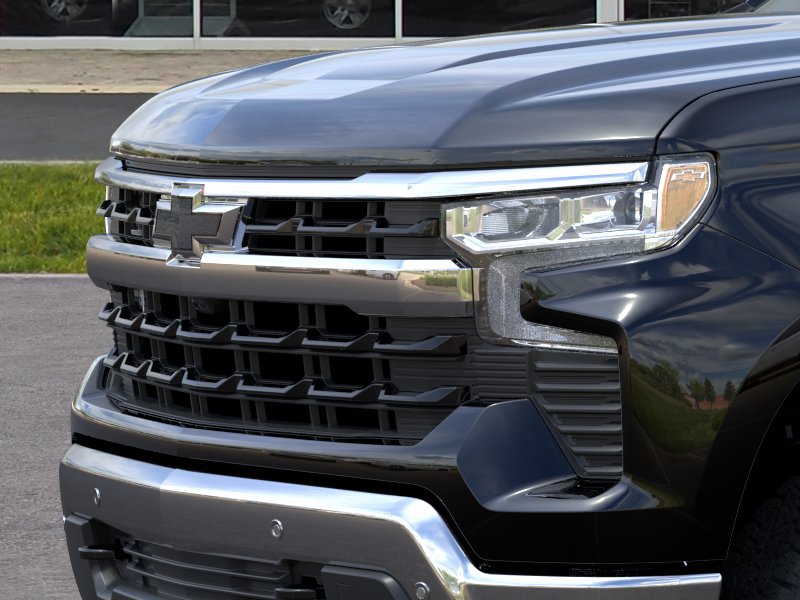 New 2026 Black Chevrolet LT image 13