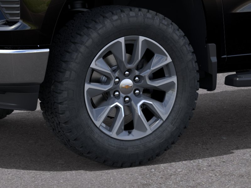 New 2026 Black Chevrolet LT image 9