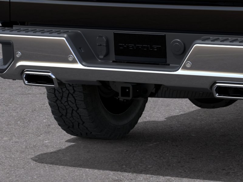 New 2026 Black Chevrolet LT image 14
