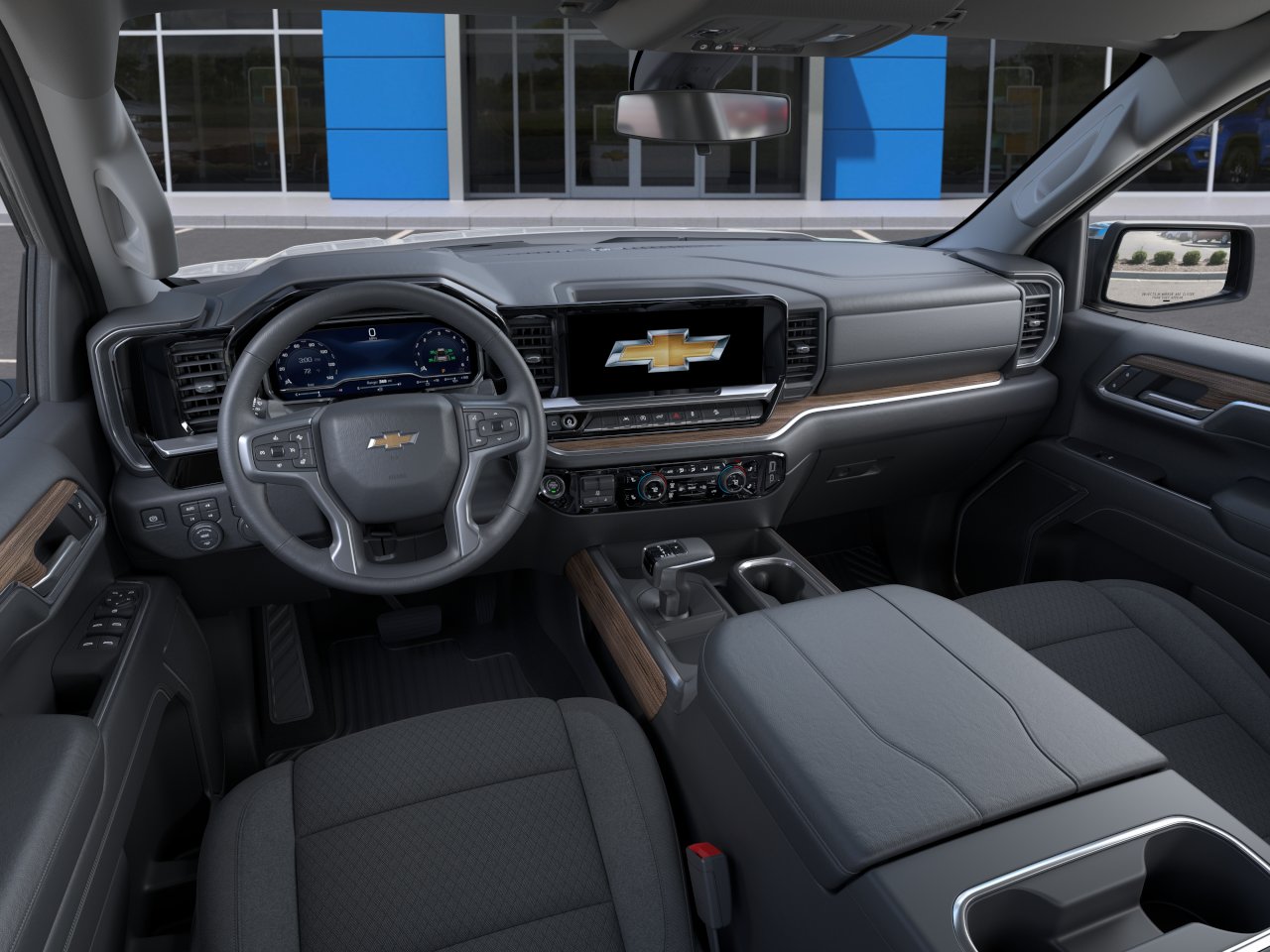 New 2026 Summit White Chevrolet LT image 15