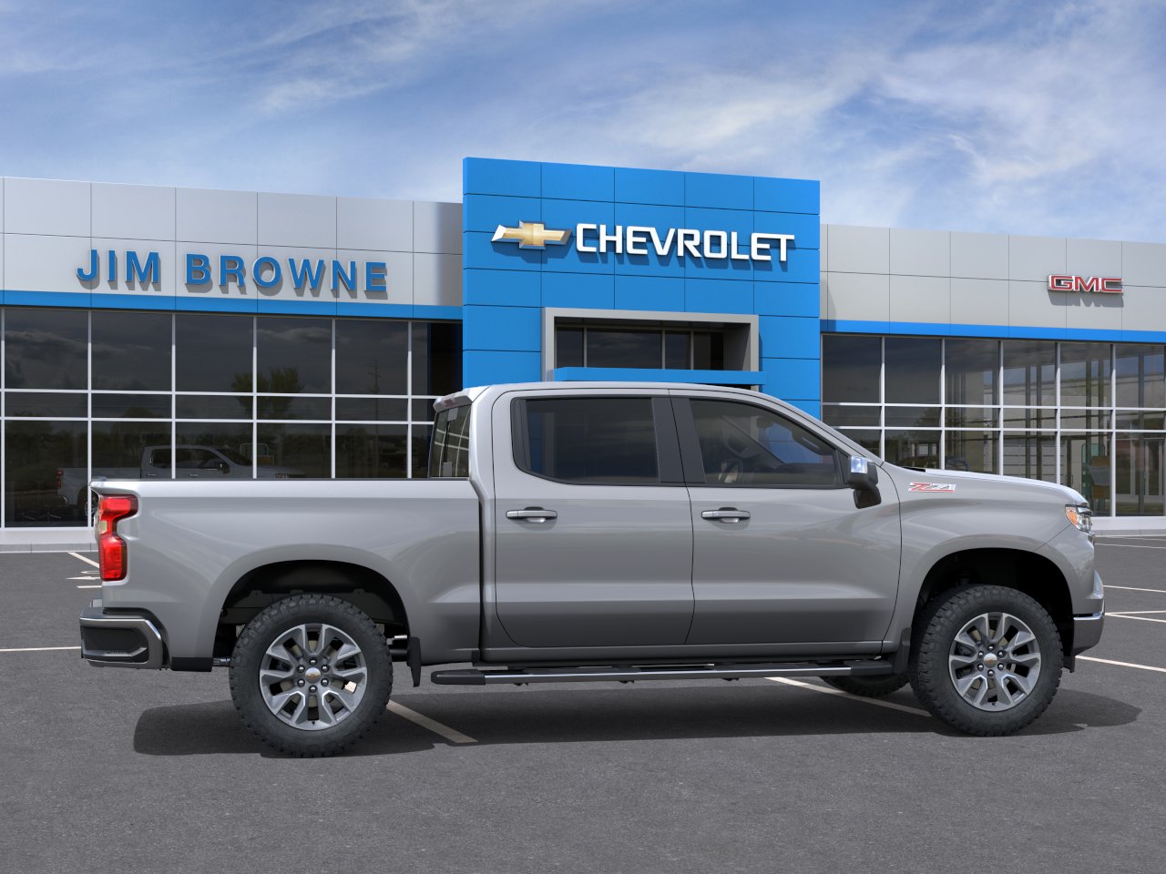 New 2026 Sterling Gray Metallic Chevrolet LT image 30
