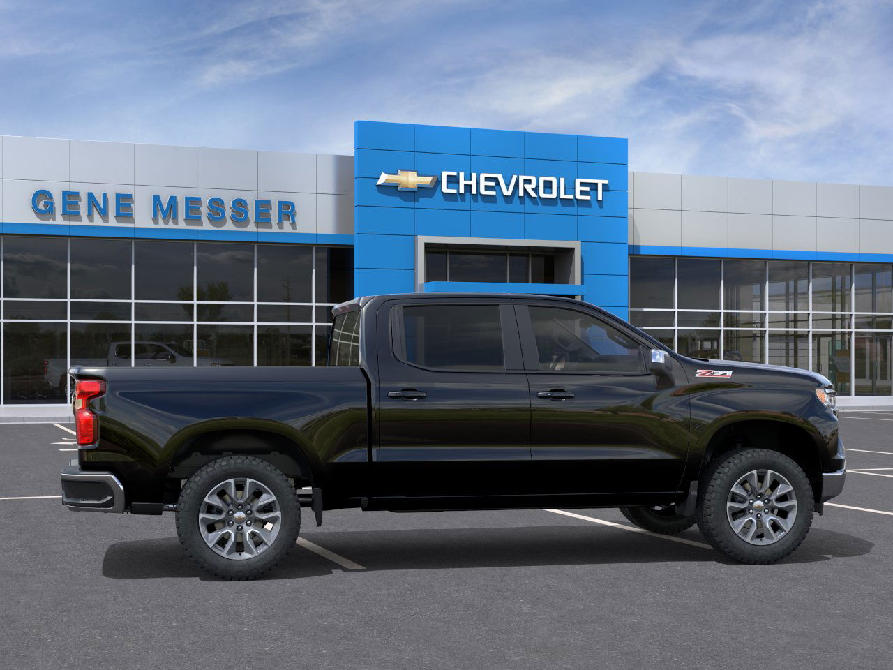 2026 Chevrolet Silverado 1500 LT photo 4
